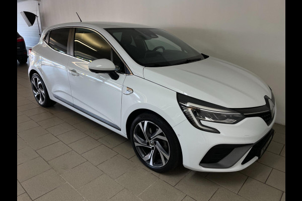 Renault Clio 1.3 TCe R.S. Line AUTOMAAT AIRCO CLIMA NAVI CRUISE VELGEN PDC NIEUWSTAAT