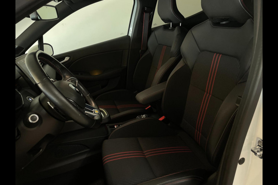 Renault Clio 1.3 TCe R.S. Line AUTOMAAT AIRCO CLIMA NAVI CRUISE VELGEN PDC NIEUWSTAAT