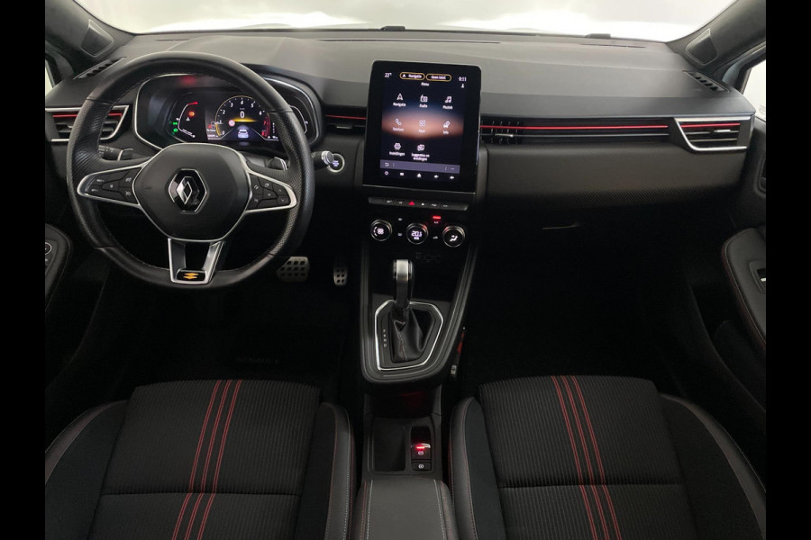 Renault Clio 1.3 TCe R.S. Line AUTOMAAT AIRCO CLIMA NAVI CRUISE VELGEN PDC NIEUWSTAAT