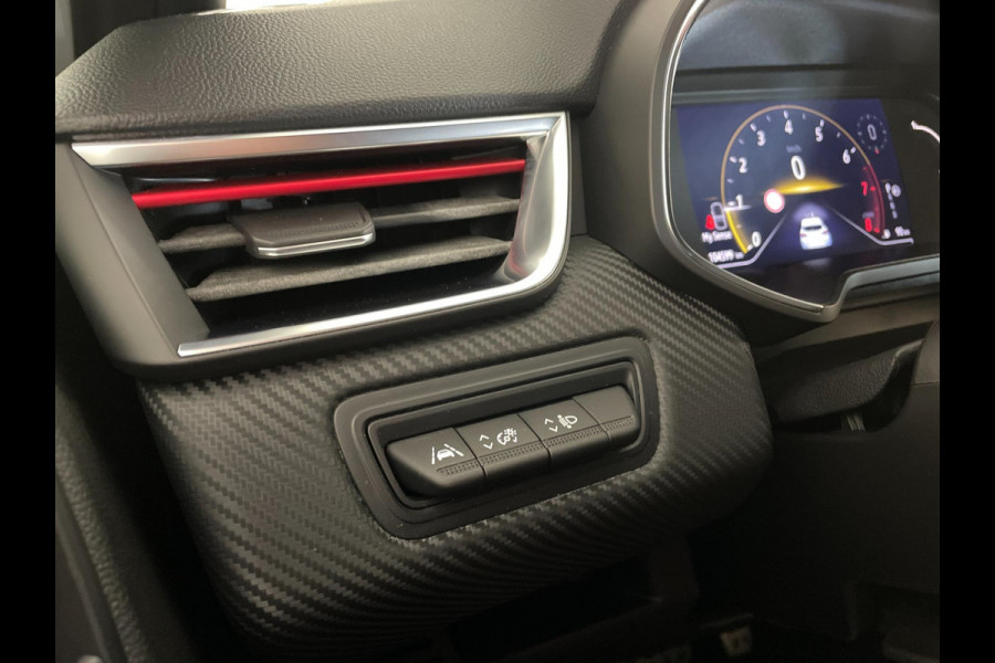Renault Clio 1.3 TCe R.S. Line AUTOMAAT AIRCO CLIMA NAVI CRUISE VELGEN PDC NIEUWSTAAT