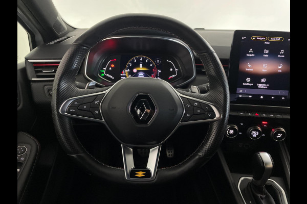 Renault Clio 1.3 TCe R.S. Line AUTOMAAT AIRCO CLIMA NAVI CRUISE VELGEN PDC NIEUWSTAAT