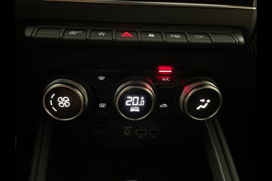 Renault Clio 1.3 TCe R.S. Line AUTOMAAT AIRCO CLIMA NAVI CRUISE VELGEN PDC NIEUWSTAAT