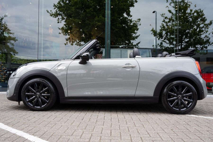 MINI Cabrio 2.0 Cooper S Chili Head Up Harman Kardon