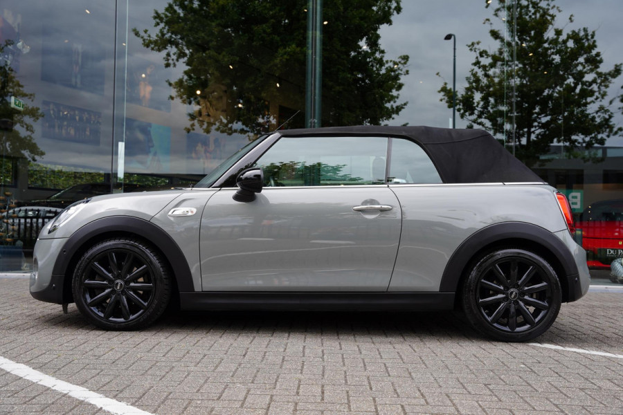 MINI Cabrio 2.0 Cooper S Chili Head Up Harman Kardon