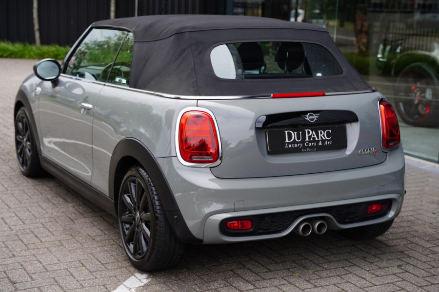 MINI Cabrio 2.0 Cooper S Chili Head Up Harman Kardon
