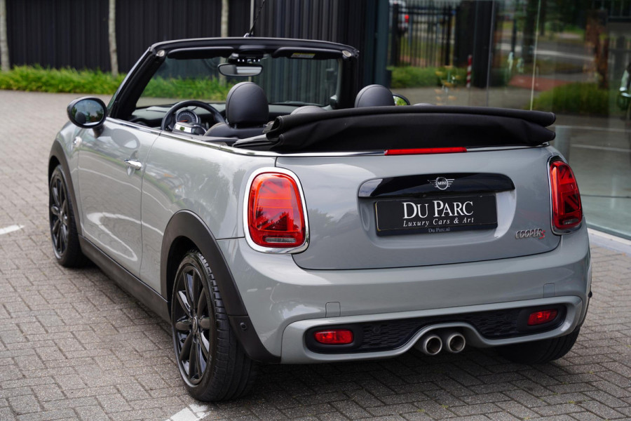 MINI Cabrio 2.0 Cooper S Chili Head Up Harman Kardon