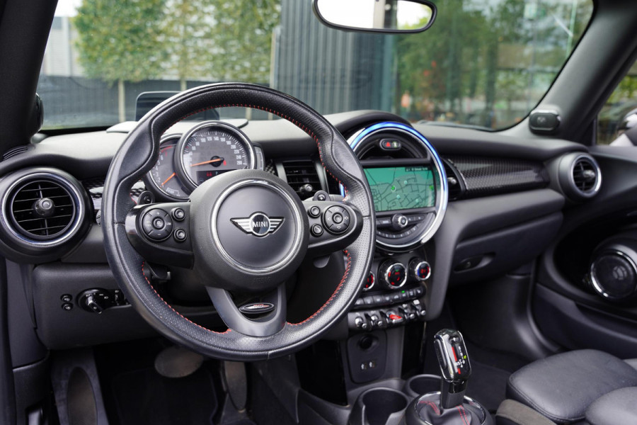 MINI Cabrio 2.0 Cooper S Chili Head Up Harman Kardon