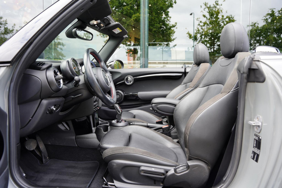 MINI Cabrio 2.0 Cooper S Chili Head Up Harman Kardon