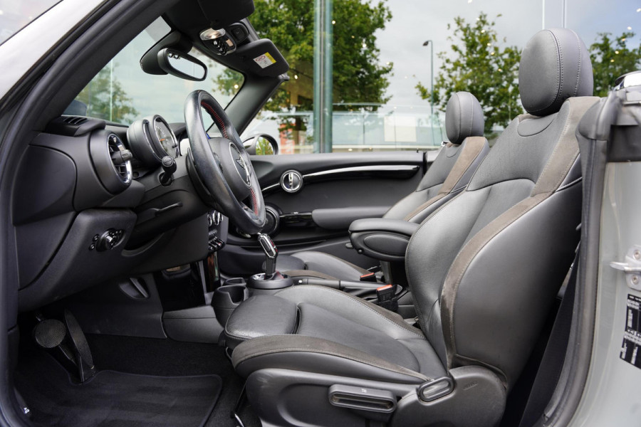 MINI Cabrio 2.0 Cooper S Chili Head Up Harman Kardon