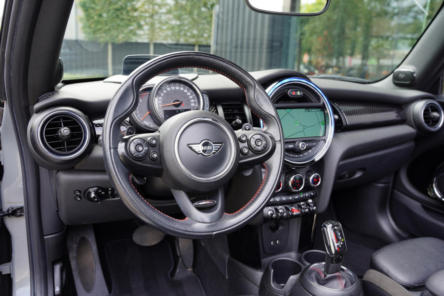 MINI Cabrio 2.0 Cooper S Chili Head Up Harman Kardon