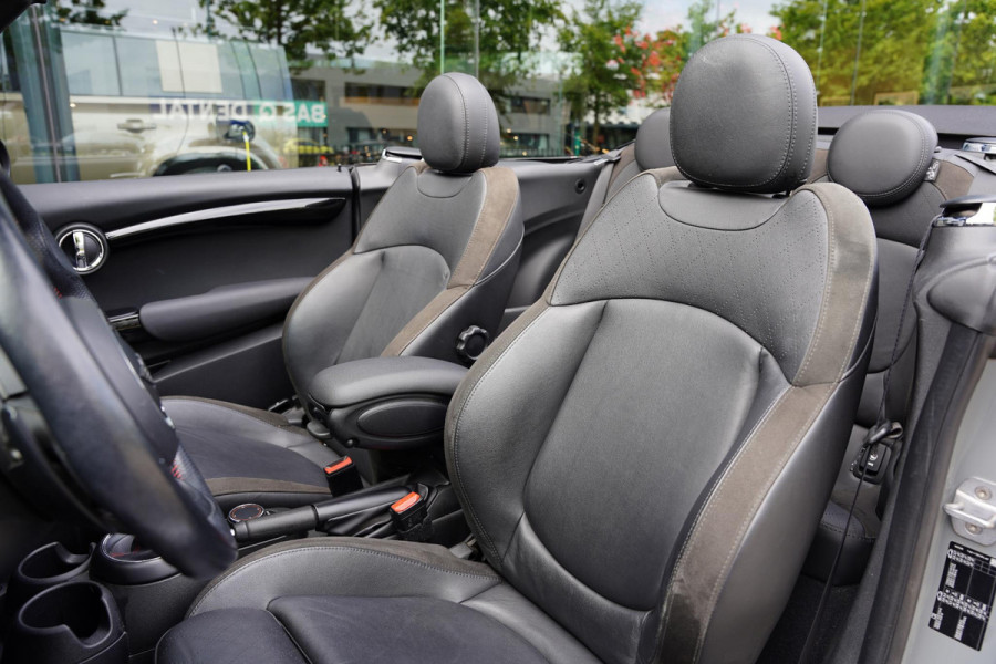 MINI Cabrio 2.0 Cooper S Chili Head Up Harman Kardon