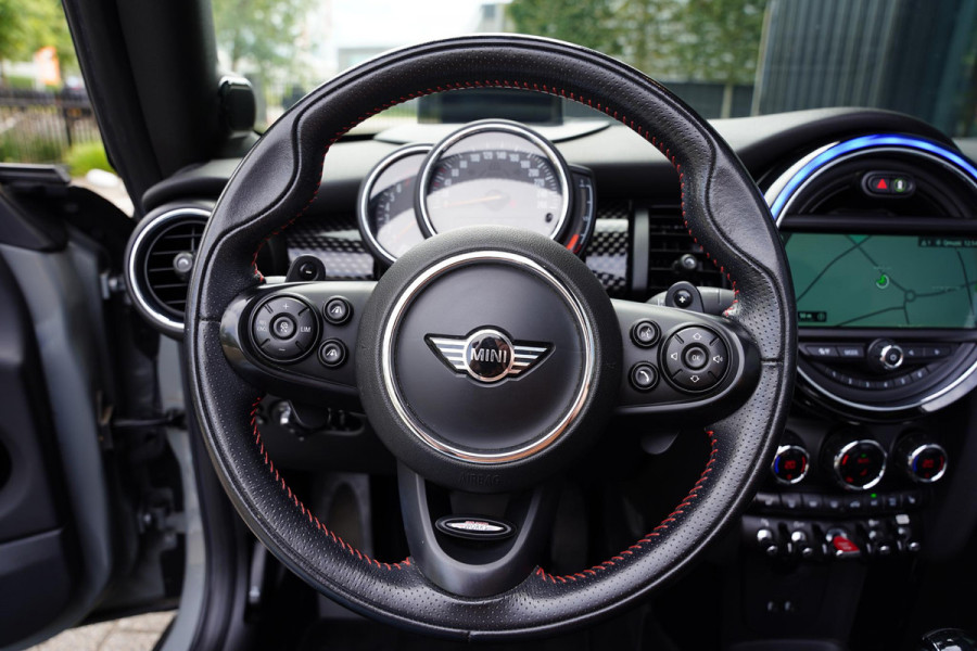 MINI Cabrio 2.0 Cooper S Chili Head Up Harman Kardon