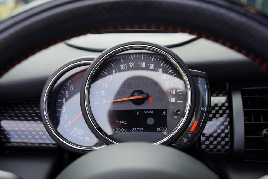 MINI Cabrio 2.0 Cooper S Chili Head Up Harman Kardon