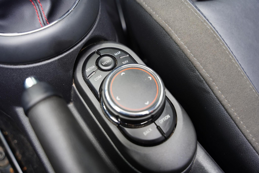 MINI Cabrio 2.0 Cooper S Chili Head Up Harman Kardon
