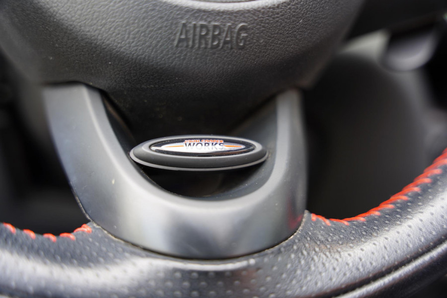 MINI Cabrio 2.0 Cooper S Chili Head Up Harman Kardon