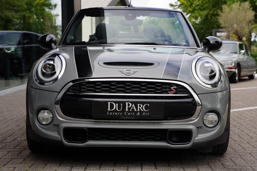 MINI Cabrio 2.0 Cooper S Chili Head Up Harman Kardon