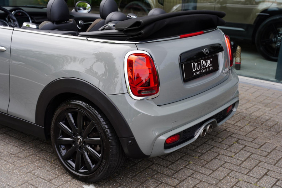 MINI Cabrio 2.0 Cooper S Chili Head Up Harman Kardon