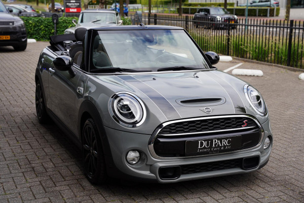 MINI Cabrio 2.0 Cooper S Chili Head Up Harman Kardon