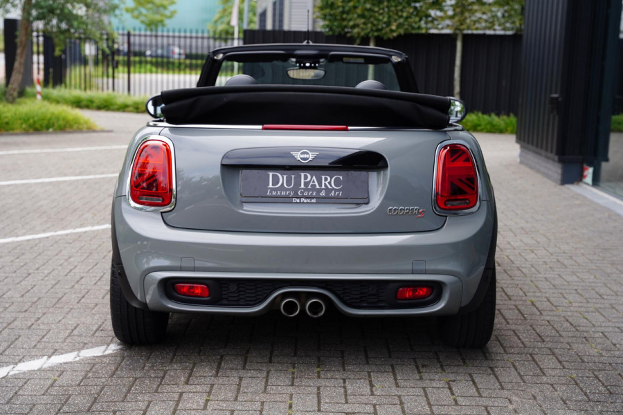 MINI Cabrio 2.0 Cooper S Chili Head Up Harman Kardon