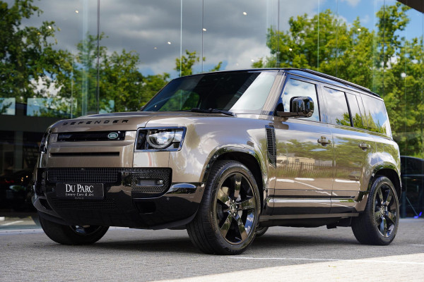 Land Rover Defender 110 P 300 E 110 X-Dynamic HSE 6 persoons