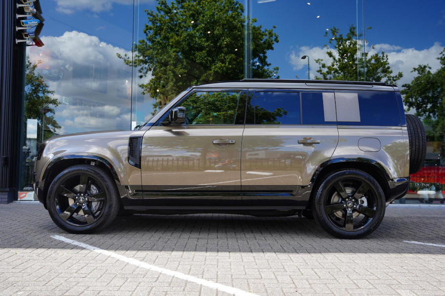 Land Rover Defender 110 P 300 E 110 X-Dynamic HSE 6 persoons