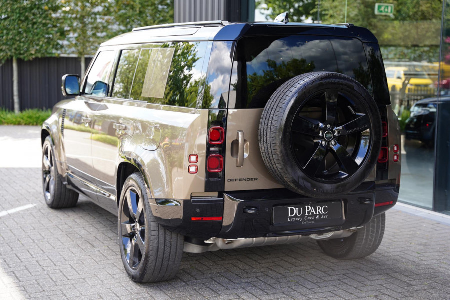Land Rover Defender 110 P 300 E 110 X-Dynamic HSE 6 persoons