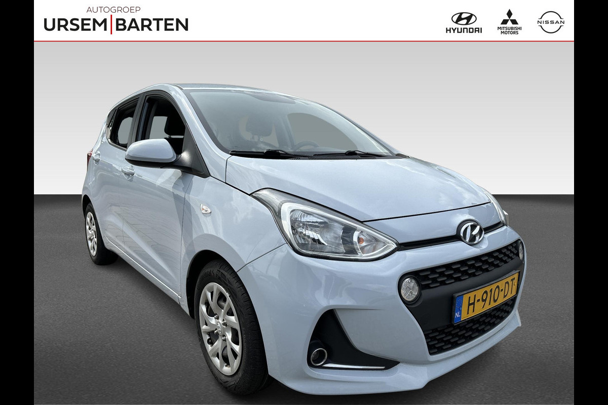 Hyundai i10 1.0i Comfort navigatie | Apple Carplay/Android Auto | airco | cruise control | PDC | Hyundai i10 1.0i Comfort navigatie | Apple Carplay/Android Auto | airco | cruise control | PDC |