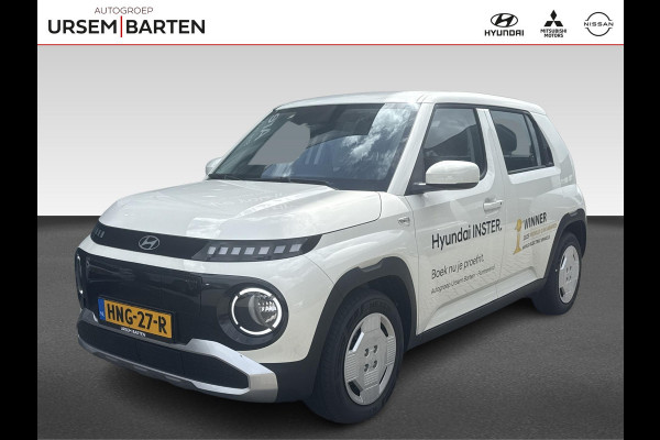Hyundai Inster E-Motion 49 kWh