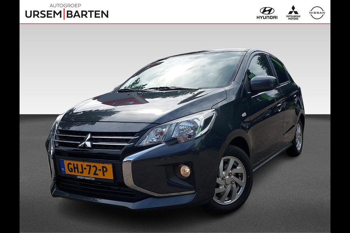 Mitsubishi Space Star 1.2 Dynamic automaat Automaat | fabrieksgarantie tot 2032 Mitsubishi Space Star 1.2 Dynamic automaat Automaat | fabrieksgarantie tot 2032