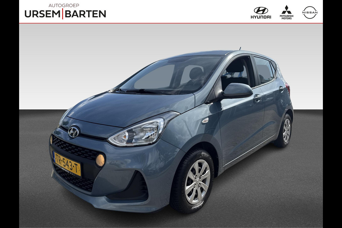 Hyundai i10 1.0i Comfort Hyundai i10 1.0i Comfort