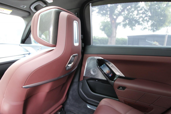 BMW i7 M70 | Fabrieksgarantie 6 jaar| 22 inch | FULL OPTION|NWSTAAT.| Glasscoating|