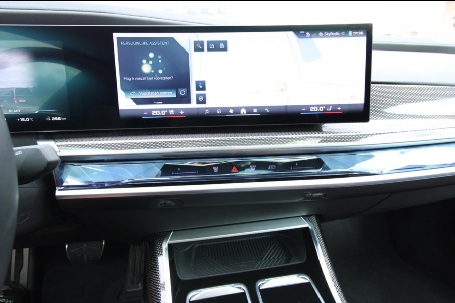 BMW i7 M70 | Fabrieksgarantie 6 jaar| 22 inch | FULL OPTION|NWSTAAT.| Glasscoating|