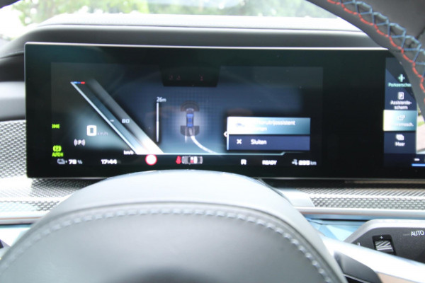 BMW i7 M70 | Fabrieksgarantie 6 jaar| 22 inch | FULL OPTION|NWSTAAT.| Glasscoating|