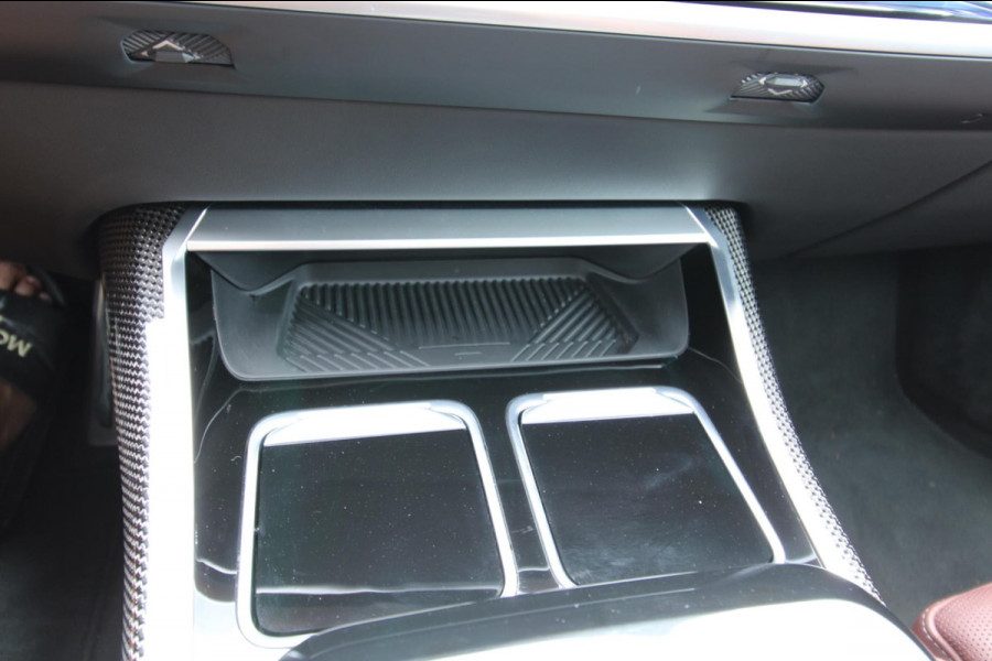 BMW i7 M70 | Fabrieksgarantie 6 jaar| 22 inch | FULL OPTION|NWSTAAT.| Glasscoating|