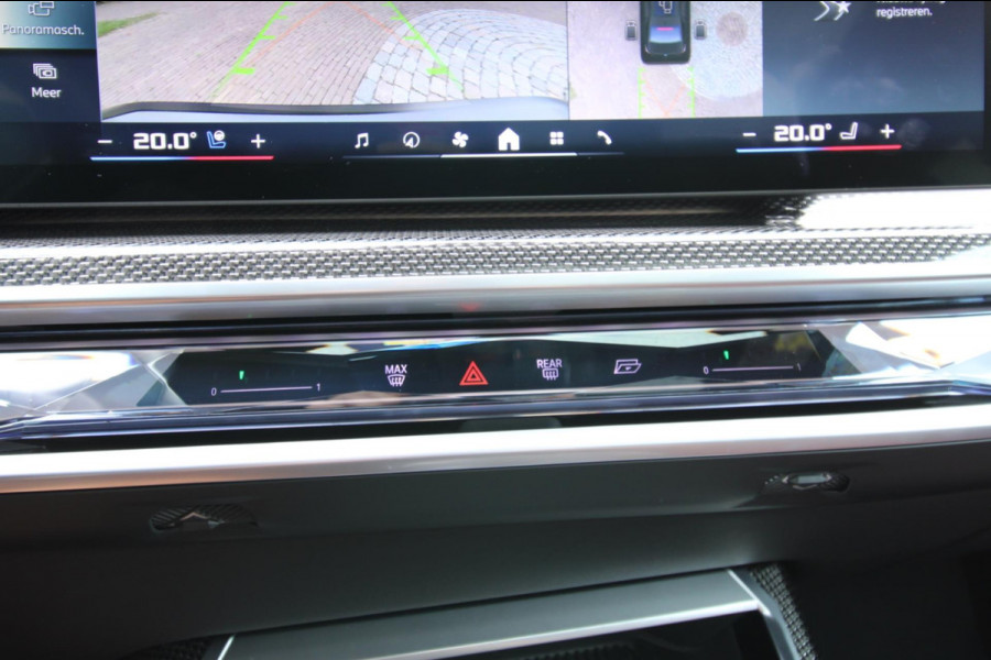 BMW i7 M70 | Fabrieksgarantie 6 jaar| 22 inch | FULL OPTION|NWSTAAT.| Glasscoating|