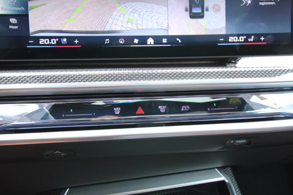 BMW i7 M70 | Fabrieksgarantie 6 jaar| 22 inch | FULL OPTION|NWSTAAT.| Glasscoating|