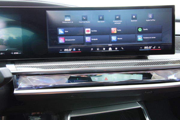 BMW i7 M70 | Fabrieksgarantie 6 jaar| 22 inch | FULL OPTION|NWSTAAT.| Glasscoating|