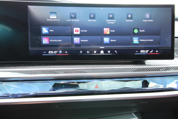 BMW i7 M70 | Fabrieksgarantie 6 jaar| 22 inch | FULL OPTION|NWSTAAT.| Glasscoating|