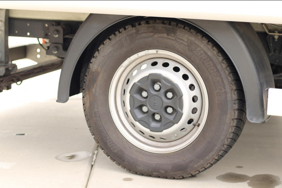Iveco Daily Zo goed als nieuwe bakwagen met Laadklep AUTOMAAT| Navi| 17.000 km |Camera|3zits|