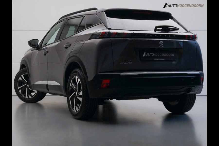Peugeot 2008 1.2 PureTech Allure (APPLE CARPLAY,LED,3D-DISPLAY,GROOT NAVIGATIE,SPORTSTOEL,CAMERA,KEYLESS,LEDER,CRUISE,NIEUWE APK)