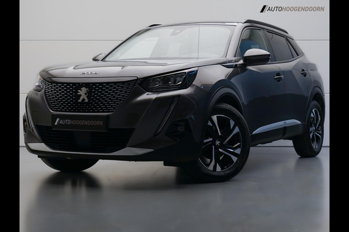 Peugeot 2008 1.2 PureTech Allure (APPLE CARPLAY,LED,3D-DISPLAY,GROOT NAVIGATIE,SPORTSTOEL,CAMERA,KEYLESS,LEDER,CRUISE,NIEUWE APK) Peugeot 2008 1.2 PureTech Allure (APPLE CARPLAY,LED,3D-DISPLAY,GROOT NAVIGATIE,SPORTSTOEL,CAMERA,KEYLESS,LEDER,CRUISE,NIEUWE APK)