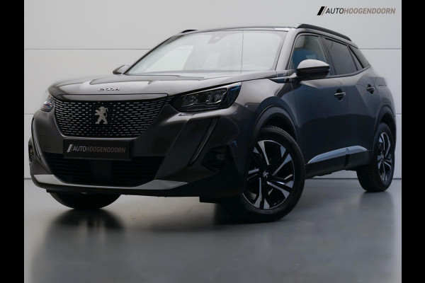 Peugeot 2008 1.2 PureTech Allure (APPLE CARPLAY,LED,3D-DISPLAY,GROOT NAVIGATIE,SPORTSTOEL,CAMERA,KEYLESS,LEDER,CRUISE,NIEUWE APK)