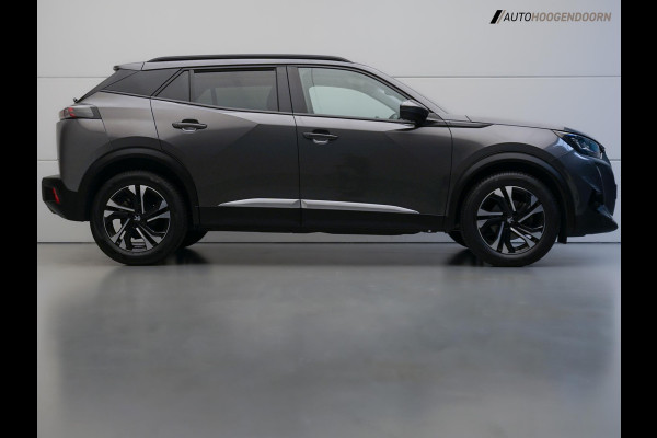 Peugeot 2008 1.2 PureTech Allure (APPLE CARPLAY,LED,3D-DISPLAY,GROOT NAVIGATIE,SPORTSTOEL,CAMERA,KEYLESS,LEDER,CRUISE,NIEUWE APK)