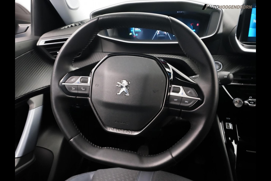 Peugeot 2008 1.2 PureTech Allure (APPLE CARPLAY,LED,3D-DISPLAY,GROOT NAVIGATIE,SPORTSTOEL,CAMERA,KEYLESS,LEDER,CRUISE,NIEUWE APK)