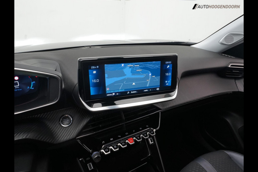 Peugeot 2008 1.2 PureTech Allure (APPLE CARPLAY,LED,3D-DISPLAY,GROOT NAVIGATIE,SPORTSTOEL,CAMERA,KEYLESS,LEDER,CRUISE,NIEUWE APK)