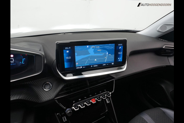 Peugeot 2008 1.2 PureTech Allure (APPLE CARPLAY,LED,3D-DISPLAY,GROOT NAVIGATIE,SPORTSTOEL,CAMERA,KEYLESS,LEDER,CRUISE,NIEUWE APK)