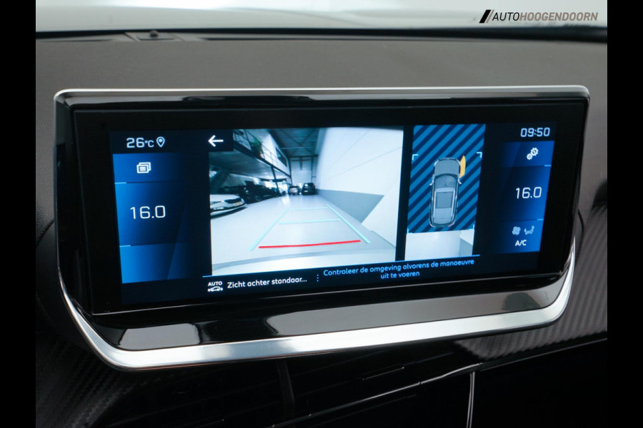 Peugeot 2008 1.2 PureTech Allure (APPLE CARPLAY,LED,3D-DISPLAY,GROOT NAVIGATIE,SPORTSTOEL,CAMERA,KEYLESS,LEDER,CRUISE,NIEUWE APK)
