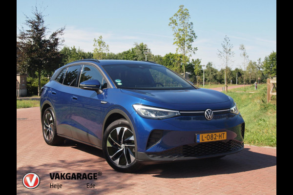 Volkswagen ID.4 Life 77 kWh | Apple Carplay | Cruise Control | Sfeerverlichting | Trekhaak | Parkeersensoren |