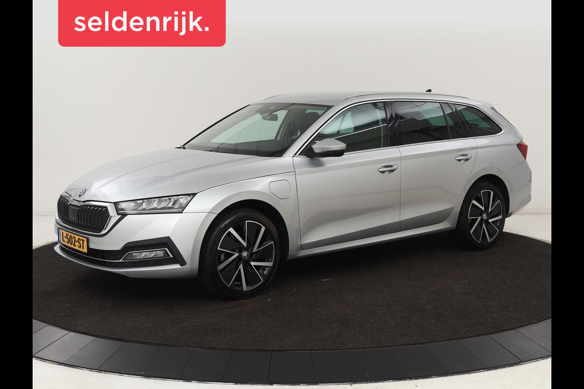 Škoda Octavia 1.4 TSI iV Business Edition | Camera | Sfeerverlichting | Carplay | Navigatie | Digital Cockpit | Full LED | Cruise control | DAB | Climate control | PHEV | Plug In Škoda Octavia 1.4 TSI iV Business Edition | Camera | Sfeerverlichting | Carplay | Navigatie | Digital Cockpit | Full LED | Cruise control | DAB | Climate control | PHEV | Plug In