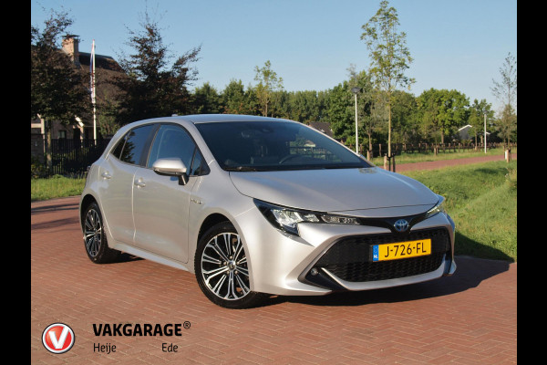 Toyota Corolla 1.8 Hybrid Business Plus | Camera | Apple Carplay | Stoelverwarming | Dealeronderhouden |